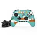 Foto ilustrativa Controle Advantage com Fio PowerA para Nintendo Switch 2 - Mario Time