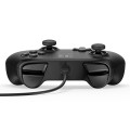 Foto ilustrativa Controle Advantage com Fio PowerA para Nintendo Switch 2 - Preto