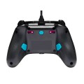 Foto ilustrativa Controle Advantage com fio PowerA para XBOX Serie X|S - Fortnite