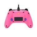 Foto ilustrativa Controle Advantage Plus com fio PowerA para XBOX Serie X|S - Moonlit Palms