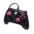 Foto ilustrativa Controle Advantage Plus com fio PowerA para XBOX Serie X|S - Moonlit Palms