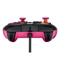 Foto ilustrativa Controle Advantage Plus com fio PowerA para XBOX Serie X|S - Moonlit Palms