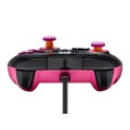 Foto ilustrativa Controle Advantage Plus com fio PowerA para XBOX Serie X|S - Moonlit Palms