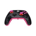 Foto ilustrativa Controle Advantage Plus com fio PowerA para XBOX Serie X|S - Moonlit Palms