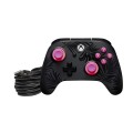 Foto ilustrativa Controle Advantage Plus com fio PowerA para XBOX Serie X|S - Moonlit Palms