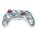 Foto ilustrativa Controle Advantage Sem Fio PowerA para Nintendo Switch 2 - Pikachu Moments