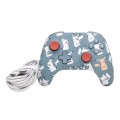 Foto ilustrativa Controle Advantage Sem Fio PowerA para Nintendo Switch 2 - Pikachu Moments