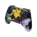 Foto ilustrativa Controle Advantage Sem Fio PowerA para Nintendo Switch 2 - Pokémon Mega Evolutions