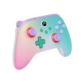 Foto ilustrativa Controle Advantage Sem Fio PowerA para XBOX Series X|S - Beach Vibes