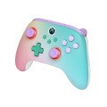 Foto ilustrativa Controle Advantage Sem Fio PowerA para XBOX Series X|S - Beach Vibes
