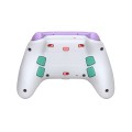 Foto ilustrativa Controle Advantage Sem Fio PowerA para XBOX Series X|S - Beach Vibes