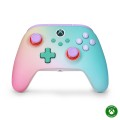 Foto ilustrativa Controle Advantage Sem Fio PowerA para XBOX Series X|S - Beach Vibes