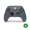 Foto ilustrativa Controle Advantage Sem Fio PowerA para XBOX Series X|S - Regen Slate