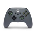 Foto ilustrativa Controle Advantage Sem Fio PowerA para XBOX Series X|S - Regen Slate