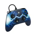 Foto ilustrativa Controle Avançado com fio Power-A para XBOX Serie X|S - Raio