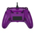 Foto ilustrativa Controle Avançado com fio Power-A para XBOX Serie X|S - Roxo