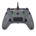 Foto ilustrativa Controle Avançado com fio Power-A para XBOX Serie X|S - Verde Celestial