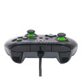 Foto ilustrativa Controle Avançado com fio Power-A para XBOX Serie X|S - Verde Celestial