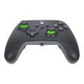 Foto ilustrativa Controle Avançado com fio Power-A para XBOX Serie X|S - Verde Celestial