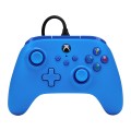 Foto ilustrativa Controle com fio Power-A para XBOX Serie X|S - Azul