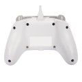Foto ilustrativa Controle com fio Power-A para XBOX Serie X|S - Branco