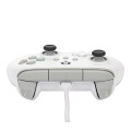 Foto ilustrativa Controle com fio Power-A para XBOX Serie X|S - Branco