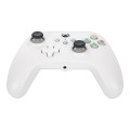 Foto ilustrativa Controle com fio Power-A para XBOX Serie X|S - Branco
