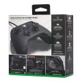 Foto ilustrativa Controle com fio Power-A para XBOX Serie X|S - Preto