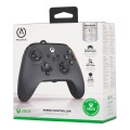 Foto ilustrativa Controle com fio Power-A para XBOX Serie X|S - Preto