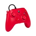 Foto ilustrativa Controle com fio Power-A para XBOX Serie X|S - Vermelho