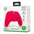 Foto ilustrativa Controle com fio Power-A para XBOX Serie X|S - Vermelho