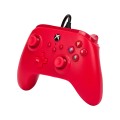 Foto ilustrativa Controle com fio Power-A para XBOX Serie X|S - Vermelho