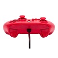 Foto ilustrativa Controle com fio Power-A para XBOX Serie X|S - Vermelho