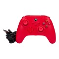 Foto ilustrativa Controle com fio Power-A para XBOX Serie X|S - Vermelho