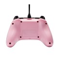 Foto ilustrativa Controle com fio PowerA para XBOX Serie X|S - Rosa