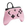 Foto ilustrativa Controle com fio PowerA para XBOX Serie X|S - Rosa