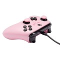 Foto ilustrativa Controle com fio PowerA para XBOX Serie X|S - Rosa