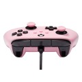 Foto ilustrativa Controle com fio PowerA para XBOX Serie X|S - Rosa