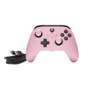 Foto ilustrativa Controle com fio PowerA para XBOX Serie X|S - Rosa