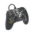 Foto ilustrativa Controle Enhanced Com Fio Power-A para Nintendo Switch - Zelda Battle-Ready Link