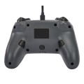 Foto ilustrativa Controle Enhanced Com Fio Power-A para Nintendo Switch - Zelda Battle-Ready Link