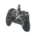Foto ilustrativa Controle Enhanced Com Fio Power-A para Nintendo Switch - Zelda Battle-Ready Link