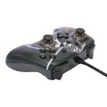 Foto ilustrativa Controle Enhanced Com Fio Power-A para Nintendo Switch - Zelda Battle-Ready Link