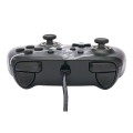 Foto ilustrativa Controle Enhanced Com Fio Power-A para Nintendo Switch - Zelda Battle-Ready Link