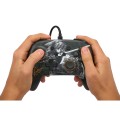 Foto ilustrativa Controle Enhanced Com Fio Power-A para Nintendo Switch - Zelda Battle-Ready Link