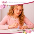 Foto ilustrativa Corretivo em Fita 5mmx5m Jolie - Blister com 1 Unidade
