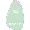Foto ilustrativa Corretivo em Fita 5mmx6m Happy - Blister com 1 Unidade