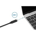 Foto ilustrativa CV4000H Adaptador USB-C para HDMI