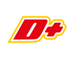 Logo da marca D+