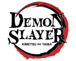 Logo da marca Demon Slayer